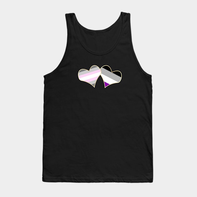 Gender and Sexuality Tank Top by traditionation